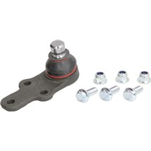 Pivot axa DR-ST inferior fata diametru con 21mm FORD MONDEO III. JAGUAR X-TYPE I 1.8-3.0 10.00-12.09 - TRW-JBJ728