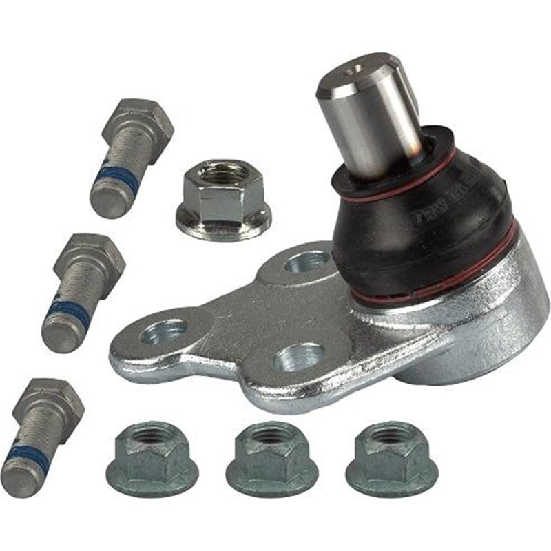 Pivot axa DR-ST inferior fata diametru con 22mm MERCEDES V 638-2. VITO W638 2.0-2.8 02.96-07.03 - TRW-JBJ759