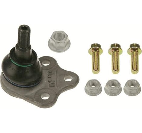 Pivot axa DR-ST inferior fata diametru con 22mm. cu suplimente VOLVO S60 II. S80 II. V60 I. V70 III. FORD GALAXY II. MONDEO IV. 