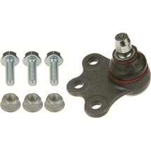 Pivot axa Dreapta inferior fata diametru con 16mm OPEL MERIVA A 1.3D-1.8 05.03-05.10 - TRW-JBJ781