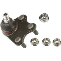 Pivot axa Stanga inferior fata diametru con 14.85mm. cu suplimente AUDI A1. SEAT CORDOBA. IBIZA III. IBIZA IV. IBIZA IV SC. IBIZ