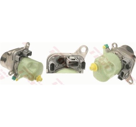 Pompa electrica a mecanismului de directie FORD FOCUS II. KUGA I 2.5 10.05-11.12 - TRW-JER115