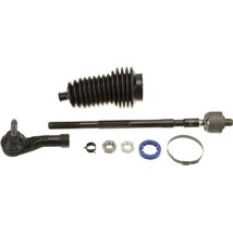 Bieleta directie cu capat Stanga dł.294mm RENAULT CLIO II. CLIO II-HATCHBACK. THALIA I. THALIA II 1.2-3.0 02.98- - TRW-JRA538