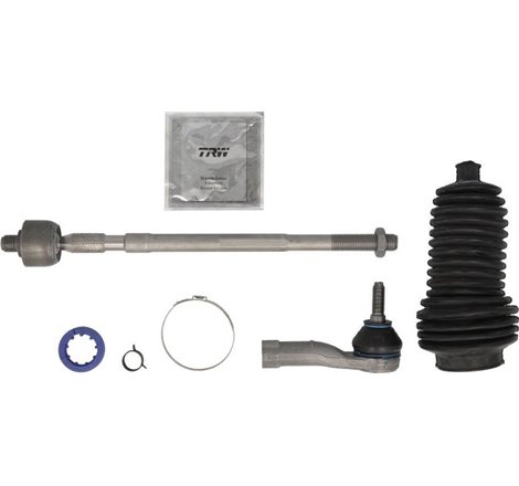 Bieleta directie cu capat Dreapta dł.294mm RENAULT CLIO II. CLIO II-HATCHBACK. THALIA I. THALIA II 1.2-3.0 02.98- - TRW-JRA539