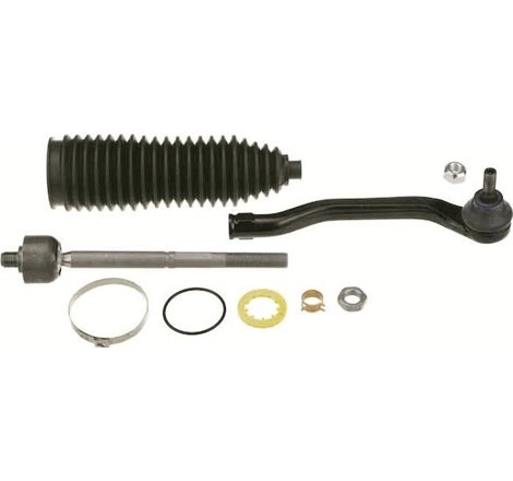 Bieleta directie cu capat Dreapta dł.374.62mm RENAULT FLUENCE. GRAND SCENIC III. MEGANE. MEGANE III. SCENIC III 1.2-Electric 11.