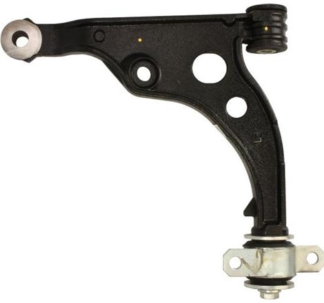 Brat suspensie Stanga inferior-transversal fata 24 mm CITROEN JUMPER I. FIAT DUCATO. PEUGEOT BOXER 1.9D-2.8D 02.94- - TRW-JTC101