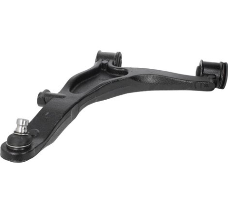 Brat suspensie Stanga inferior fata 22 mm NISSAN INTERSTAR. OPEL MOVANO A. RENAULT MASTER II 1.9D-3.0D 07.98- - TRW-JTC1092