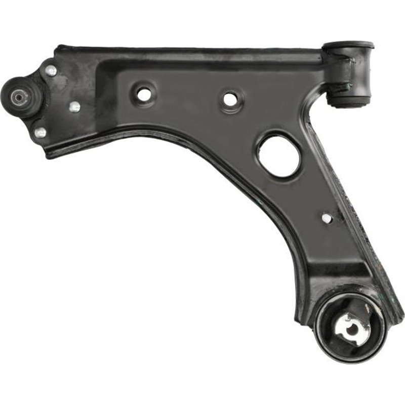 Brat suspensie Stanga inferior fata 16 mm ABARTH GRANDE PUNTO. PUNTO. PUNTO EVO. ALFA ROMEO MITO. CITROEN NEMO. NEMO-MINIVAN. FI