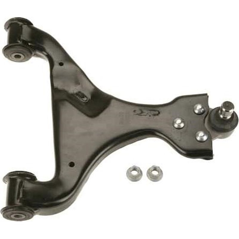 Brat suspensie Dreapta inferior fata 22 mm MERCEDES VIANO W639. VITO-MIXTO W639. VITO W639 2.0D-Electric 09.03- - TRW-JTC1330