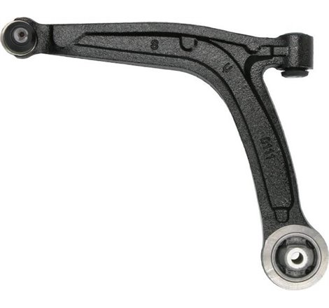 Brat suspensie Stanga inferior fata 17 mm ABARTH 500C-595C-695C. FIAT 500. 500 C 0.9-Electric 07.07- - TRW-JTC1474