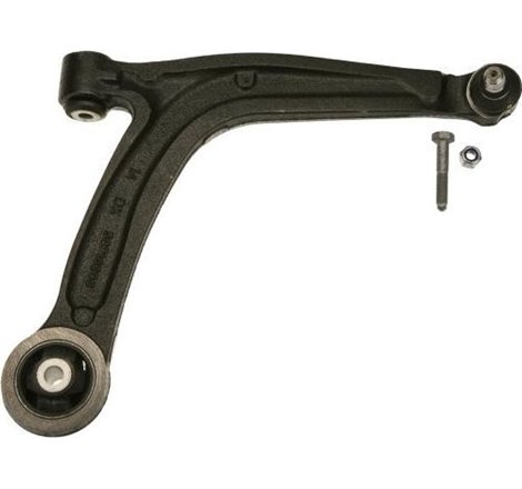 Brat suspensie Dreapta inferior-transversal fata 17 mm ABARTH 500C-595C-695C. FIAT 500. 500 C 0.9-Electric 07.07- - TRW-JTC1475