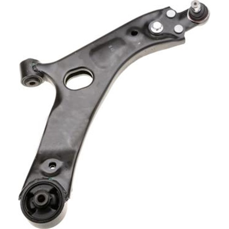 Brat suspensie Dreapta inferior-transversal exterior-fata 18 mm cu suplimente HYUNDAI IX35. KIA SPORTAGE III 1.6-Electric 08.09-