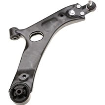 Brat suspensie Dreapta inferior-transversal exterior-fata 18 mm cu suplimente HYUNDAI IX35. KIA SPORTAGE III 1.6-Electric 08.09-