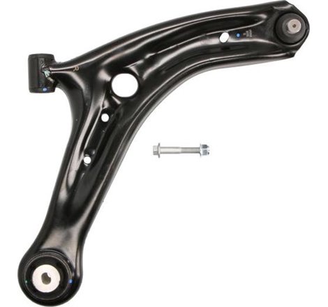 Brat suspensie Dreapta inferior-transversal fata 17.5 mm FORD FIESTA. FIESTA VI. MAZDA 2 1.0-1.6D 09.04-04.17 - TRW-JTC2172