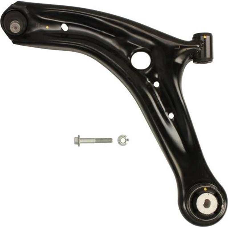 Brat suspensie Stanga inferior-transversal fata 17.5 mm FORD FIESTA. FIESTA VI. MAZDA 2 1.0-1.6D 09.04-04.17 - TRW-JTC2173