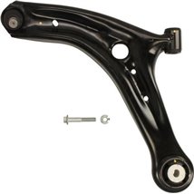 Brat suspensie Stanga inferior-transversal fata 17.5 mm FORD FIESTA. FIESTA VI. MAZDA 2 1.0-1.6D 09.04-04.17 - TRW-JTC2173