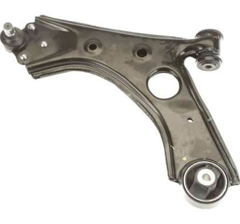 Brat suspensie Stanga inferior fata 18 mm FIAT DOBLO. DOBLO CARGO. OPEL COMBO TOUR. COMBO-MINIVAN 1.3D-2.0D 01.10- - TRW-JTC2272