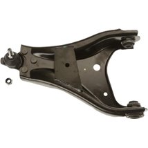 Brat suspensie Stanga inferior-transversal fata DACIA DUSTER. DUSTER-SUV. RENAULT DUSTER 1.0-2.0 04.10- - TRW-JTC2274