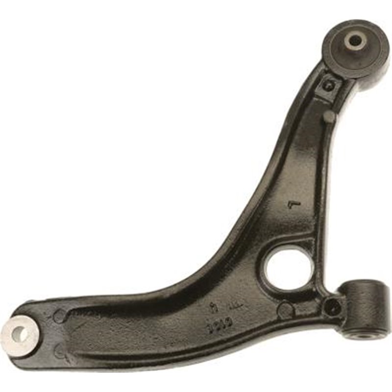 Brat suspensie Stanga inferior fata 17.6 mm NISSAN NV400. OPEL MOVANO B. RENAULT MASTER III 2.3D-Electric 02.10- - TRW-JTC2276