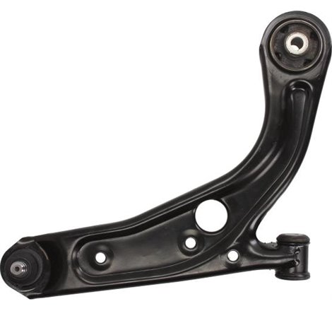 Brat suspensie Dreapta inferior-transversal fata FIAT PANDA 0.9-1.3D 02.12- - TRW-JTC2295