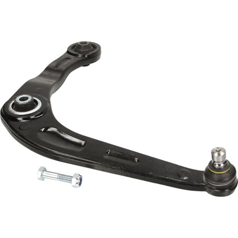 Brat suspensie Stanga inferior fata 18 mm PEUGEOT 206. 206 1.1-2.0D 08.98- - TRW-JTC310