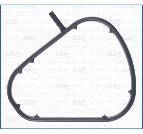 Garnituri, carcasa filtru ulei - Ajusa-01487600