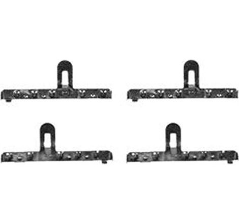 Kit montare placute frana Fata SEAT CORDOBA. CORDOBA VARIO. IBIZA II. TOLEDO I. VW CADDY I. GOLF I. GOLF II. GOLF III. JETTA II.