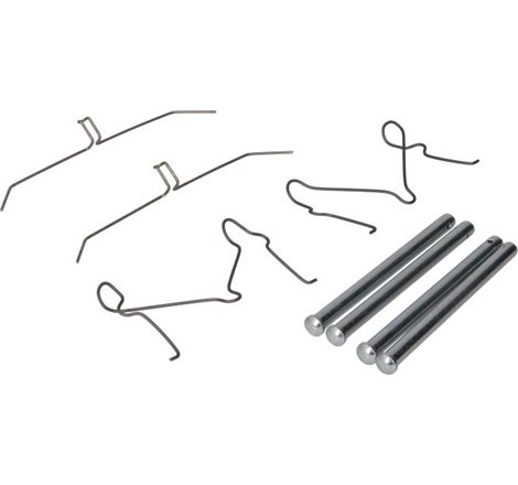 Kit montare placute frana Fata TOYOTA 4 RUNNER I. HILUX III. HILUX IV. LAND CRUISER 2.0-2.4D 01.79-12.96 - TRW-PFK208
