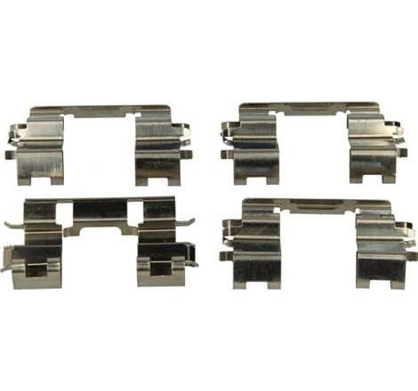 Kit montare placute frana Fata HONDA CIVIC IV. CIVIC V. CRX I. PRELUDE II. PRELUDE III 1.2-2.0 10.83-11.95 - TRW-PFK265