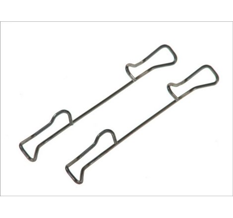 Kit montare placute frana Fata CHEVROLET CORSA. TIGRA. DAEWOO CIELO. NEXIA. OPEL ASTRA F. ASTRA F CLASSIC. ASTRA F-KOMBI. COMBO-