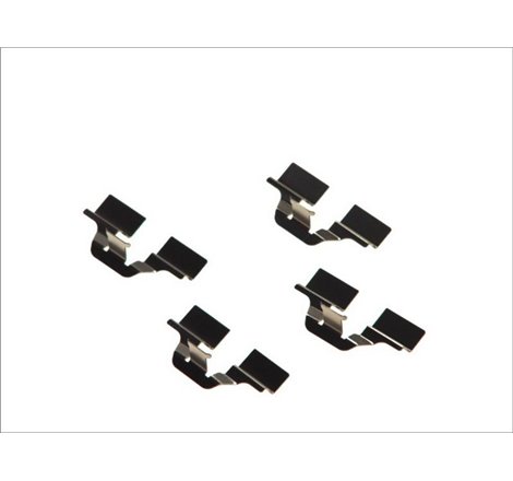 Kit montare placute frana Spate ALFA ROMEO 146. GTV. AUDI 100 C2. 100 C3. 200 C2. 200 C3. 80 B3. 80 B4. 90 B3. A2. A3. A4 B5. A4