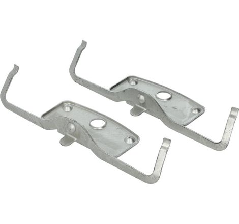 Kit montare placute frana Fata BMW 1 E82. 3 E90. 3 E91. 3 E92. 3 E93. 5 E60. 5 E61. 6 E63. 6 E64. 7 E65. E66. E67. X1 E84. Z4 E8