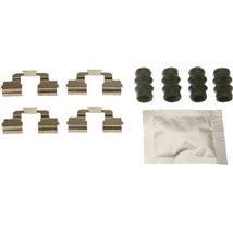 Kit montare placute frana Spate PEUGEOT 3008 1.6-1.6D-2.0D 06.09-08.16 - TRW-PFK634