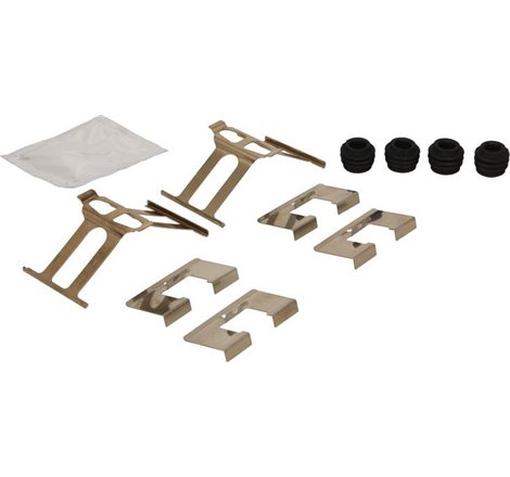 Kit montare placute frana Spate HONDA ACCORD VIII. CIVIC VIII. CROSSTOUR I. CR-V II. FR-V. STREAM 1.3H-3.5 05.01- - TRW-PFK694