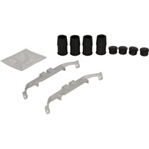 Kit montare placute frana Fata BMW 1 F20. 1 F21. 2 F22. F87. 2 F23. 3 F30. F80. 3 F31. 3 GRAN TURISMO F34. 4 F32. F82 1.5-2.0D 0
