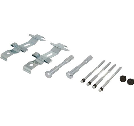 Kit montare placute frana fata STAND ROVER RANGE ROVER III. RANGE ROVER IV. RANGE ROVER SPORT I 3.0D-4.4D-5.0 04.09- - TRW-PFK71