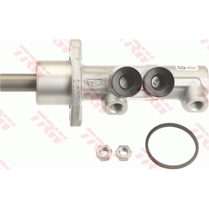 Pompa centrala frana 23.81mm RENAULT AVANTIME. MEGANE I. MEGANE I CLASSIC. MEGANE I COACH. SCENIC I 1.4-3.0 03.99-09.03 - TRW-PM