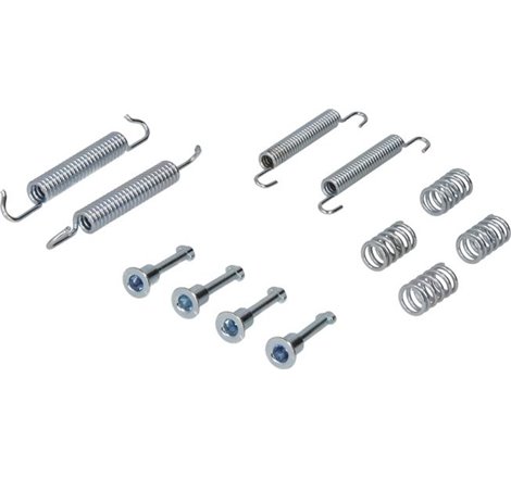 Set saboti frana ATE BMW 1 E81. 1 E82. 1 E87. 1 E88. 2 F22. F87. 3 E36. 3 E46. 3 E90. 3 E91. 3 E92. 3 E93. 3 F30. F80. 3 F31 1.4