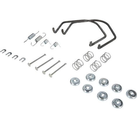 Set saboti frana SUMITOMO TOYOTA STARLET. TERCEL 1.0-1.3-1.5D 03.79-12.89 - TRW-SFK125