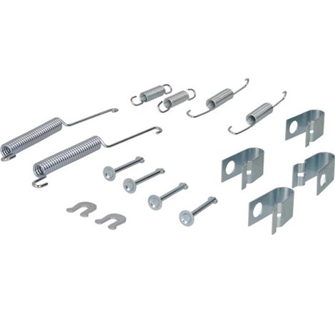 Set saboti frana AKEBONO HONDA ACCORD III. CIVIC I. CIVIC II. CIVIC V. CIVIC VI. CIVIC VII. HR-V. INTEGRA 1.4-2.0 10.83- - TRW-S