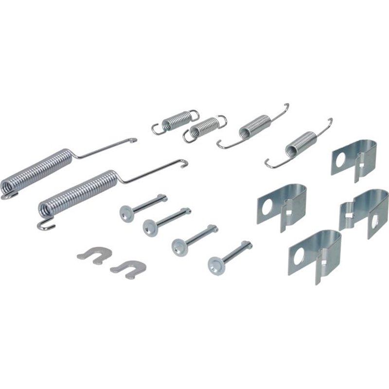 Set saboti frana AKEBONO HONDA ACCORD III. CIVIC I. CIVIC II. CIVIC V. CIVIC VI. CIVIC VII. HR-V. INTEGRA 1.4-2.0 10.83- - TRW-S