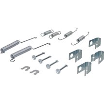 Set saboti frana AKEBONO HONDA ACCORD III. CIVIC I. CIVIC II. CIVIC V. CIVIC VI. CIVIC VII. HR-V. INTEGRA 1.4-2.0 10.83- - TRW-S