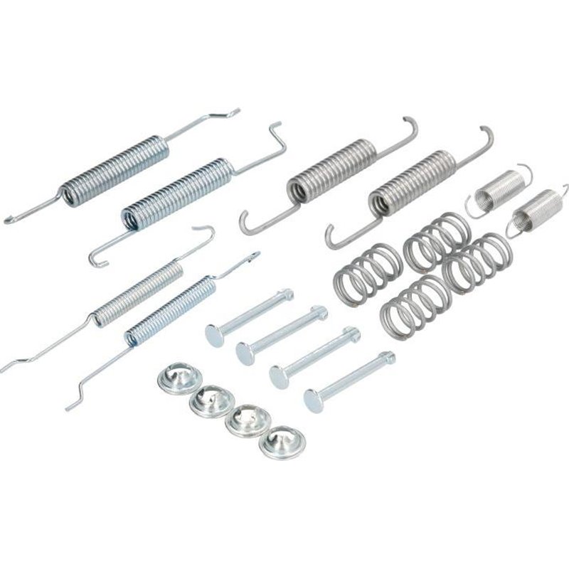 Set saboti frana VAG AUDI 80 B3. 90 B3. A2. A4 B8. SEAT AROSA. CORDOBA. CORDOBA VARIO. CORDOBA VARIO-KOMBI. IBIZA II. IBIZA III.