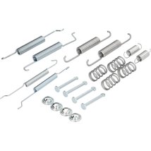 Set saboti frana VAG AUDI 80 B3. 90 B3. A2. A4 B8. SEAT AROSA. CORDOBA. CORDOBA VARIO. CORDOBA VARIO-KOMBI. IBIZA II. IBIZA III.