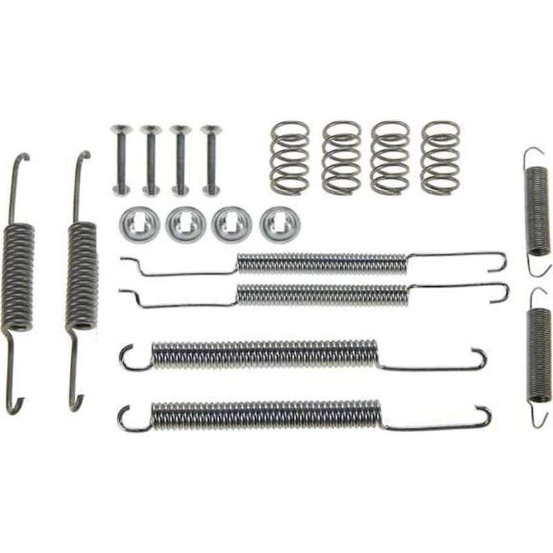 Set saboti frana VAG AUDI 100 C3. 100 C4. 80 B4. SEAT INCA. VW CADDY II. CADDY II-MINIVAN. GOLF III. PASSAT B3-B4 1.4-2.4D 03.85