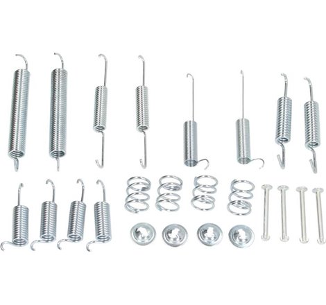 Set saboti frana BENDIX MERCEDES SPRINTER 3.5-T B906. VW TRANSPORTER T4 1.8-2.5D 07.90-12.18 - TRW-SFK237