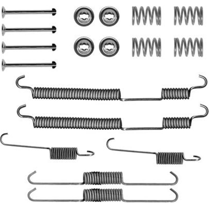 Set saboti frana TRW CITROEN JUMPER I. JUMPY II. FIAT DUCATO. SCUDO. PEUGEOT BOXER. EXPERT. EXPERT TEPEE 1.6D-2.8D 02.94- - TRW-