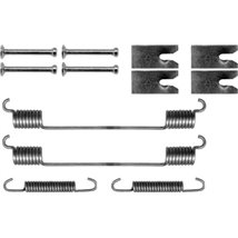 Set accesorii, sabot de frana - TRW-SFK351