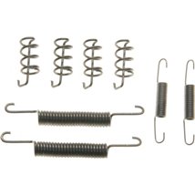 Set saboti frana TRW VOLVO C70 I. C70 II. S70. S80 I. V70 I. V70 II 2.0-3.0 12.95-06.13 - TRW-SFK366