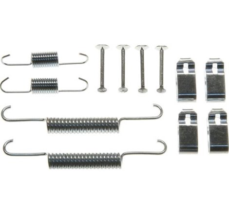 Set saboti frana AKEBONO CHEVROLET CAPTIVA. OPEL ANTARA A 2.0D-3.2 06.06- - TRW-SFK409